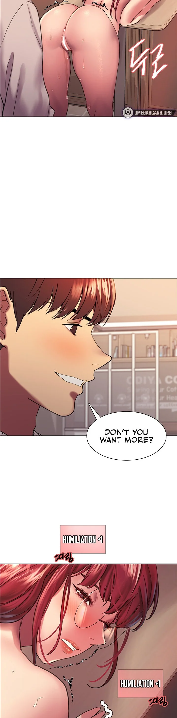 Sex Stopwatch Chapter 14 Page 27
