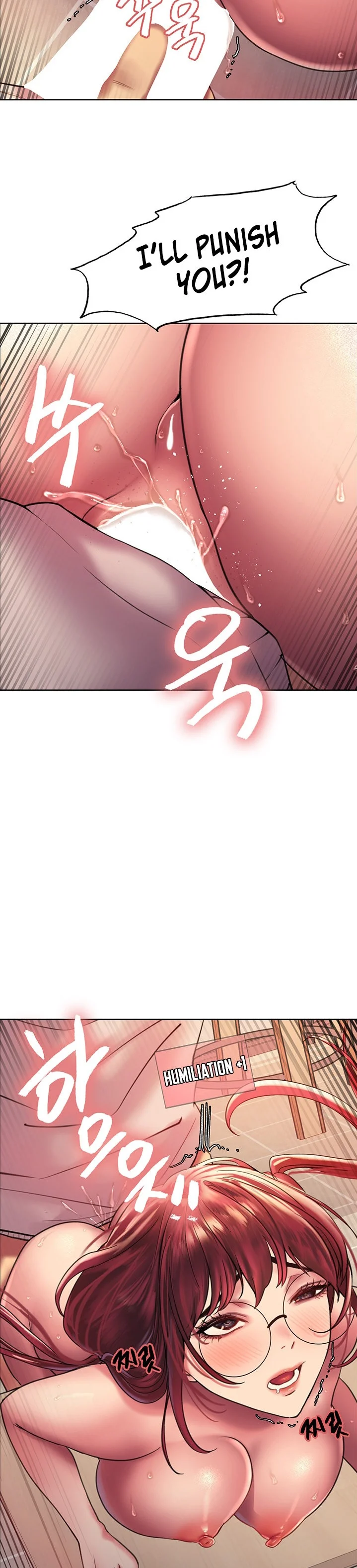 Sex Stopwatch Chapter 14 Page 35
