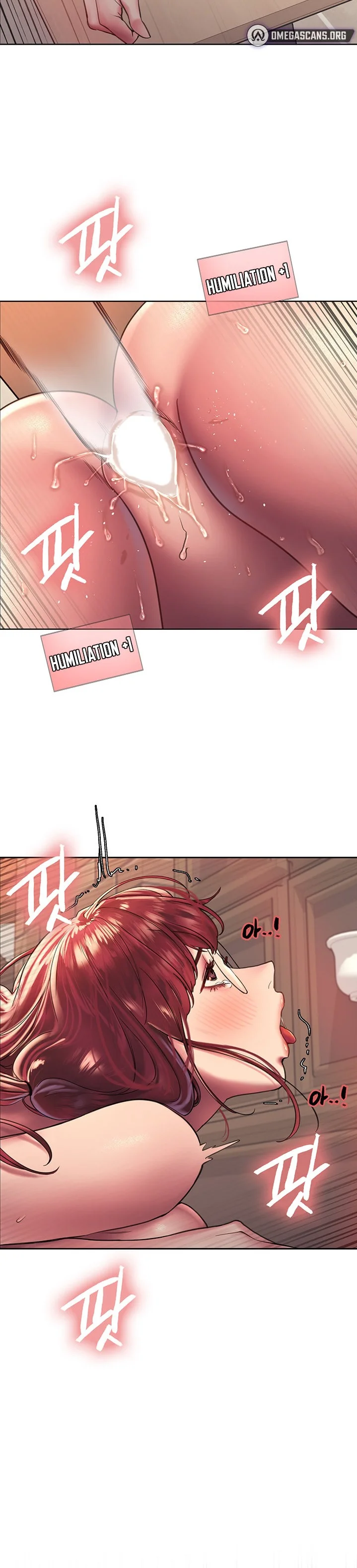 Sex Stopwatch Chapter 14 Page 36