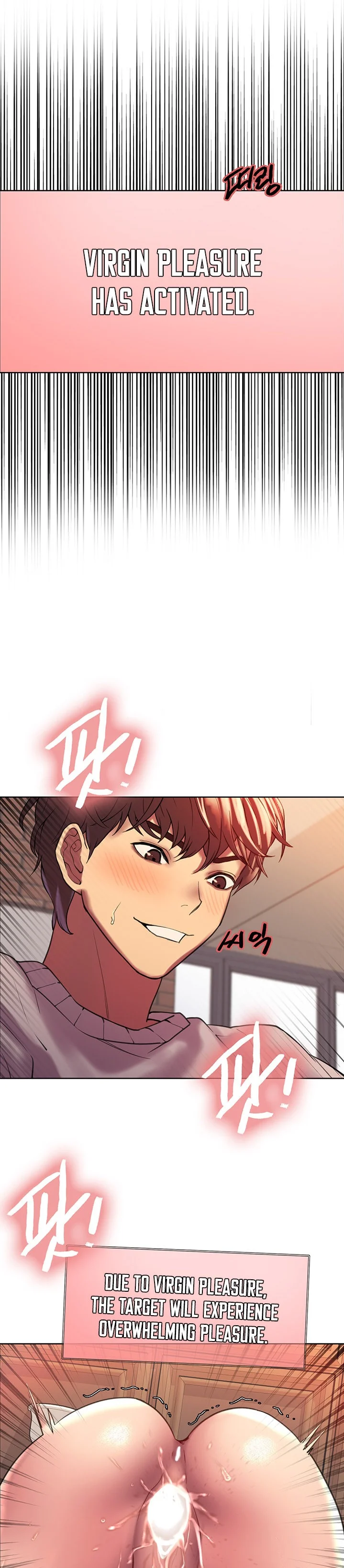 Sex Stopwatch Chapter 14 Page 37