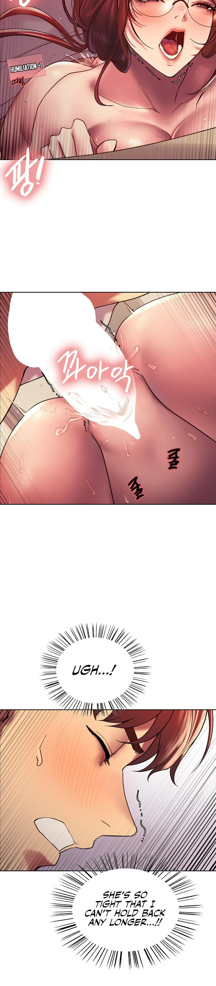 Sex Stopwatch Chapter 14 Page 40