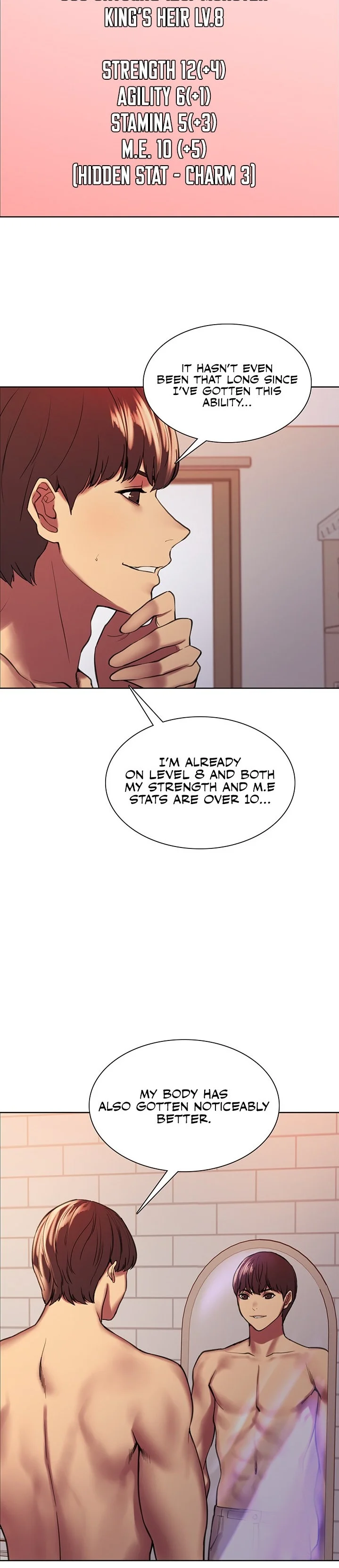 Sex Stopwatch Chapter 15 Page 7