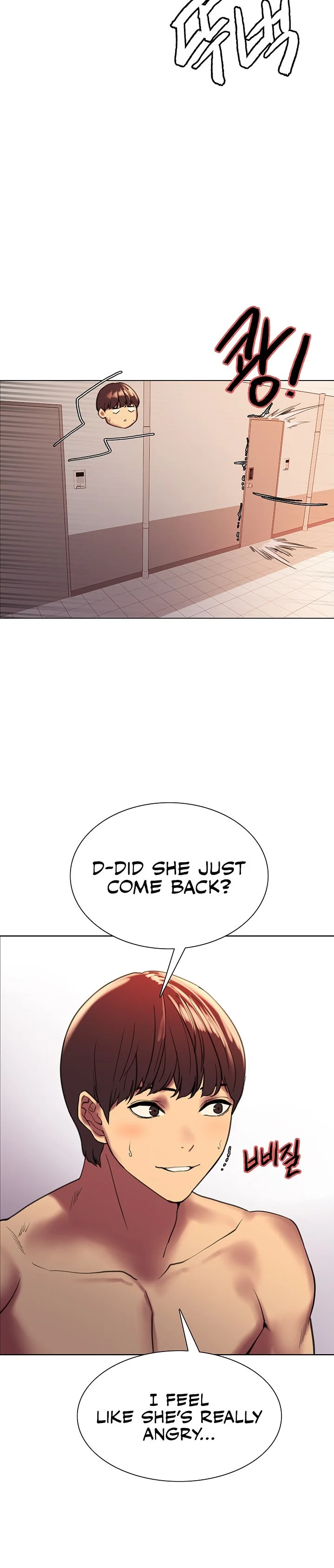 Sex Stopwatch Chapter 15 Page 10
