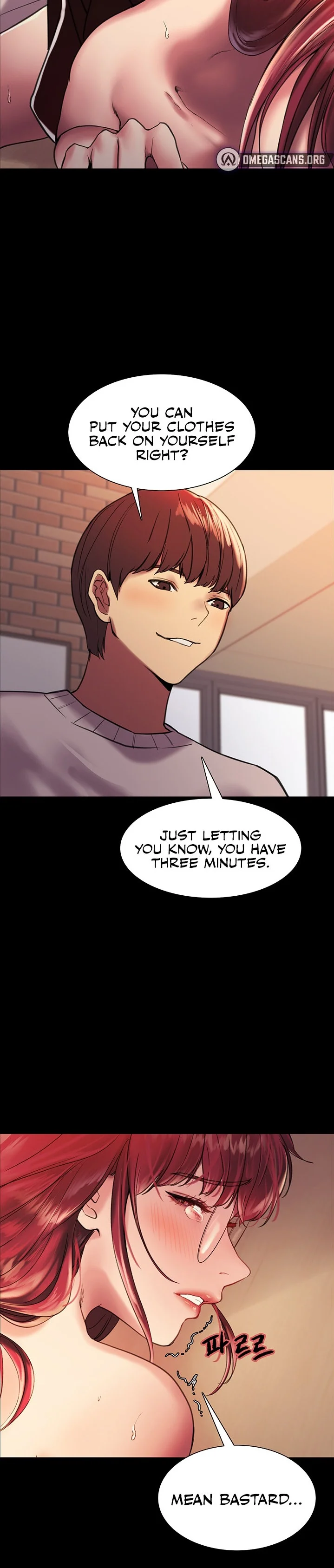 Sex Stopwatch Chapter 15 Page 12