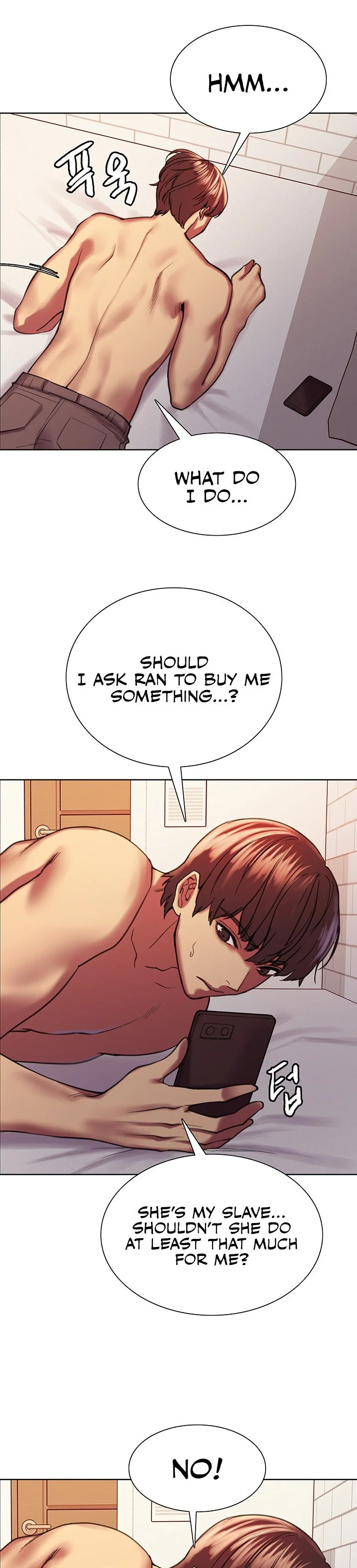 Sex Stopwatch Chapter 15 Page 17
