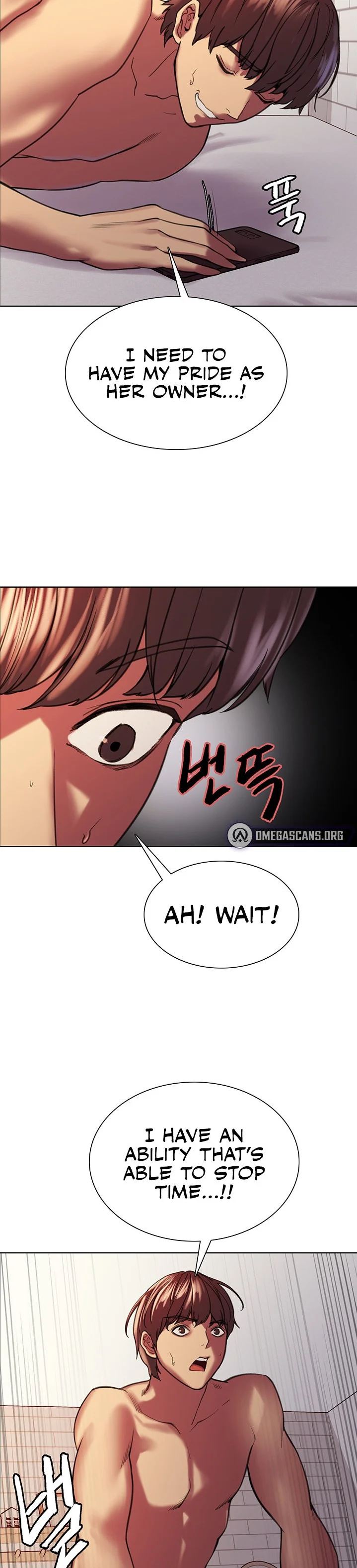 Sex Stopwatch Chapter 15 Page 18