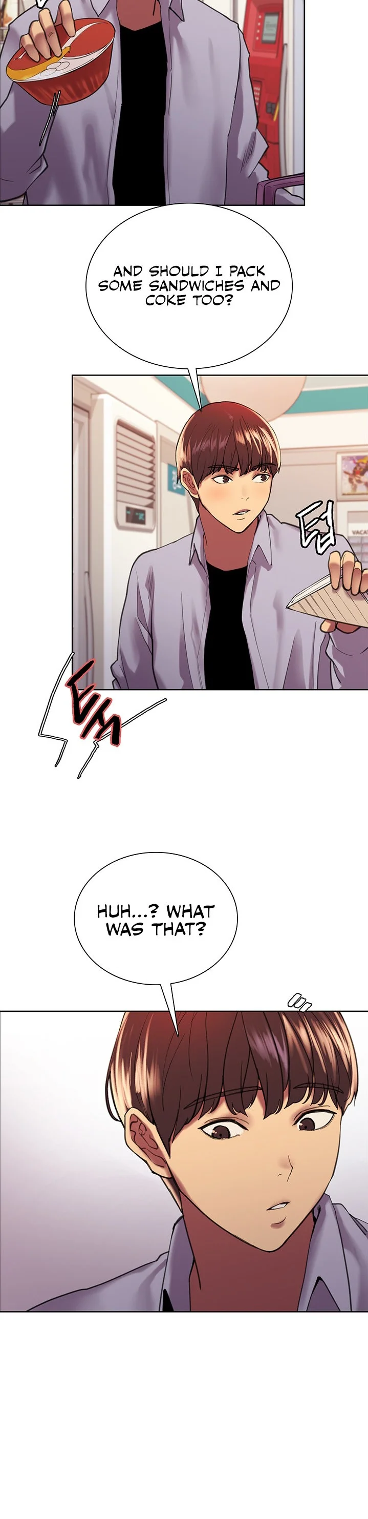 Sex Stopwatch Chapter 15 Page 24