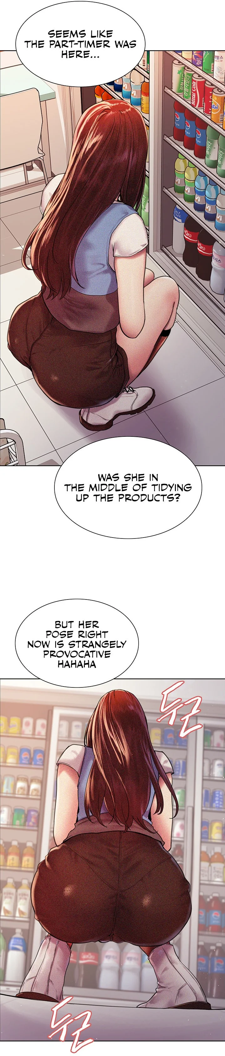 Sex Stopwatch Chapter 15 Page 25