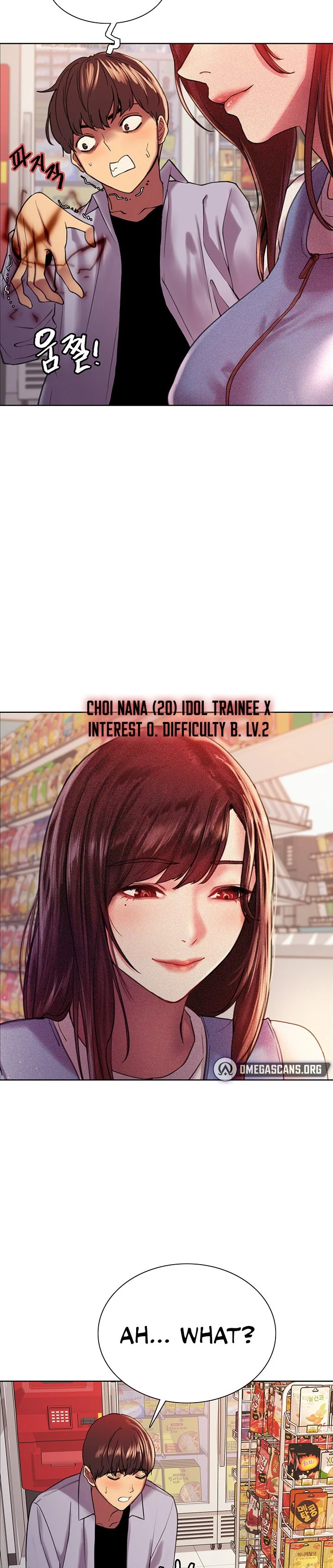 Sex Stopwatch Chapter 15 Page 27