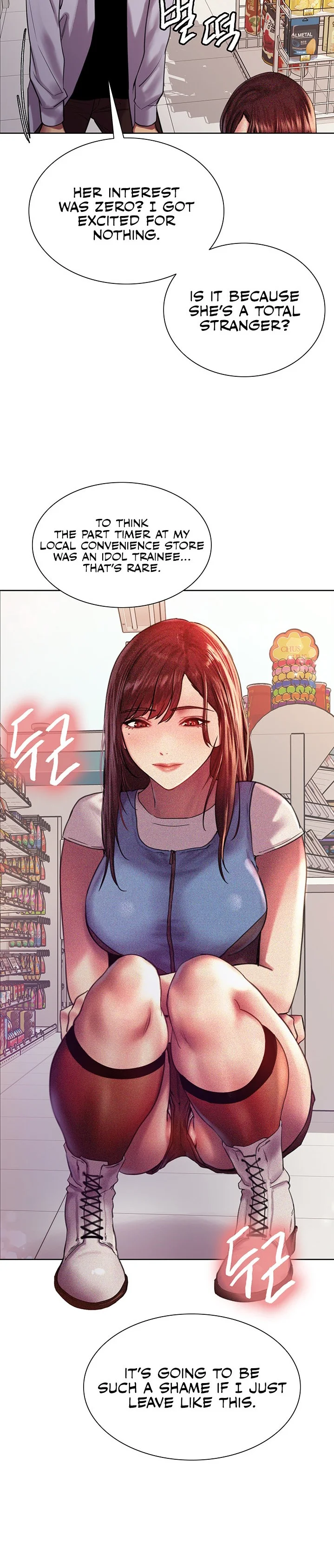 Sex Stopwatch Chapter 15 Page 28