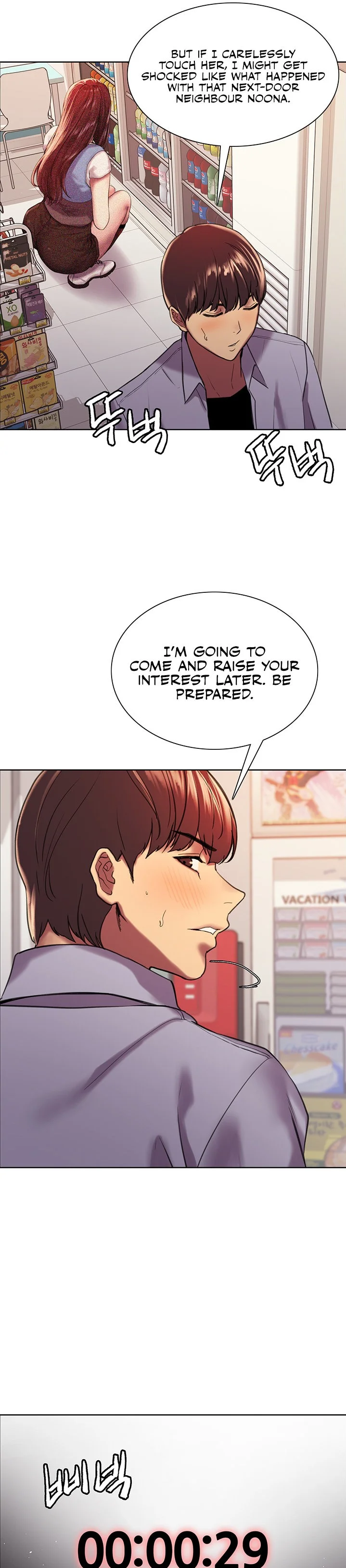 Sex Stopwatch Chapter 15 Page 29