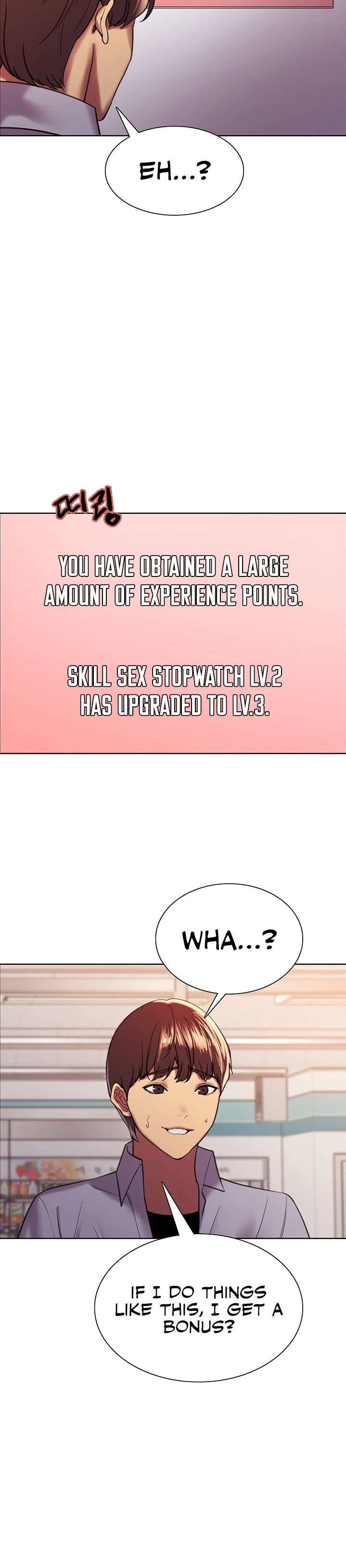 Sex Stopwatch Chapter 15 Page 32