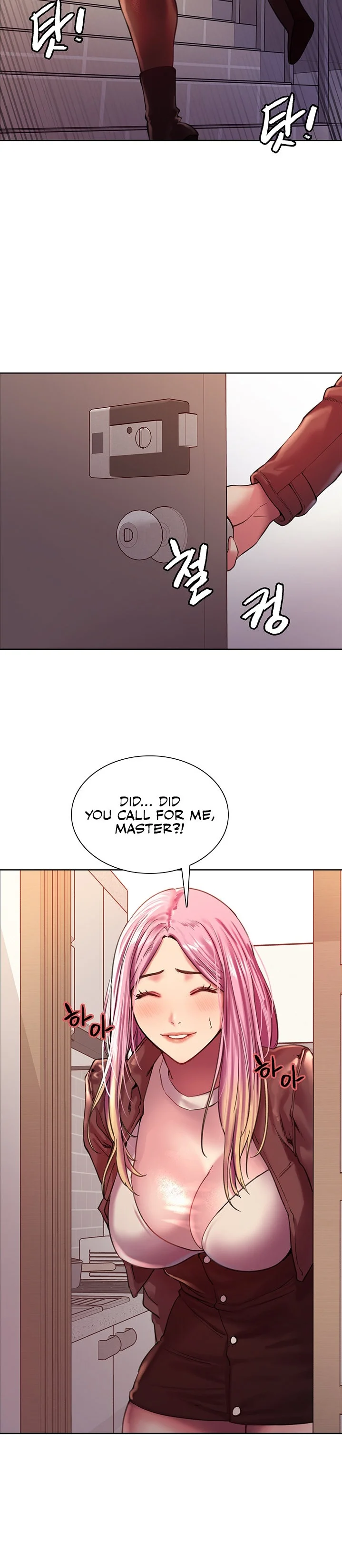 Sex Stopwatch Chapter 15 Page 39
