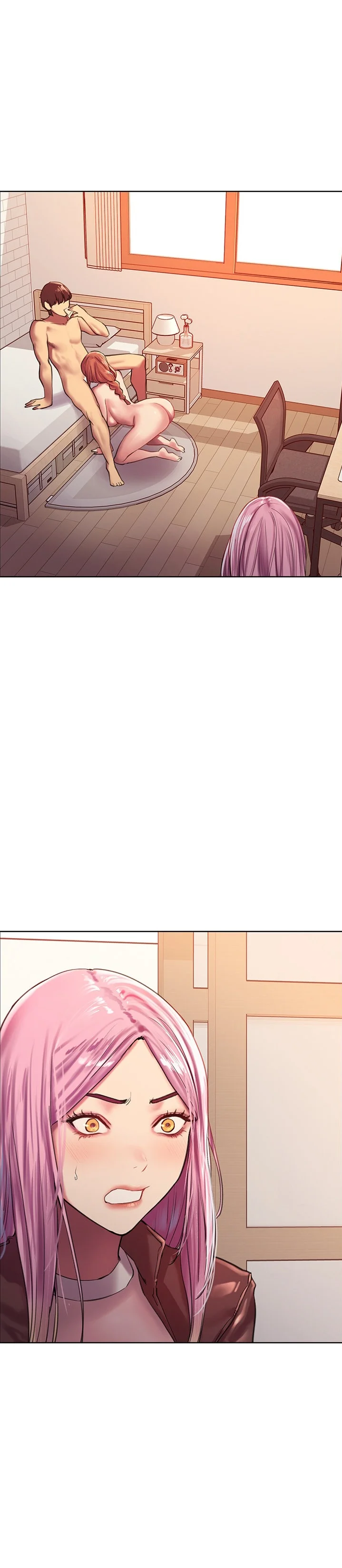 Sex Stopwatch Chapter 15 Page 40