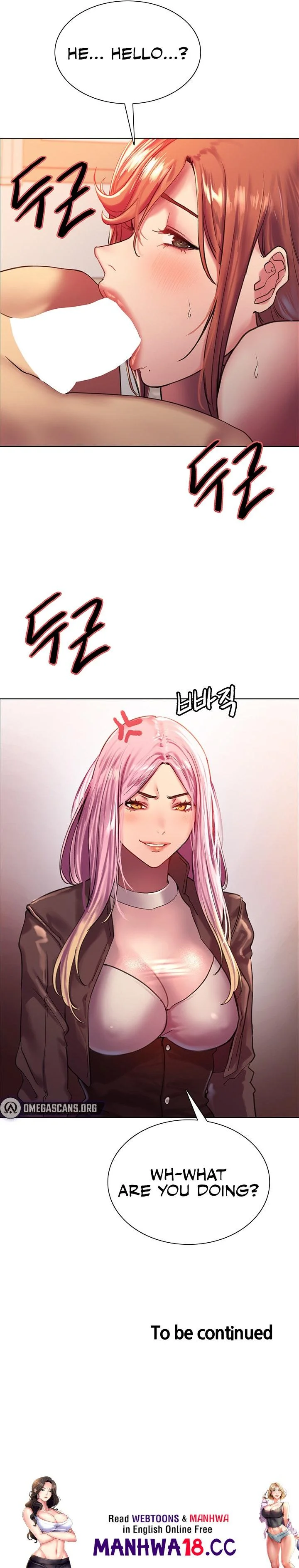Sex Stopwatch Chapter 15 Page 41