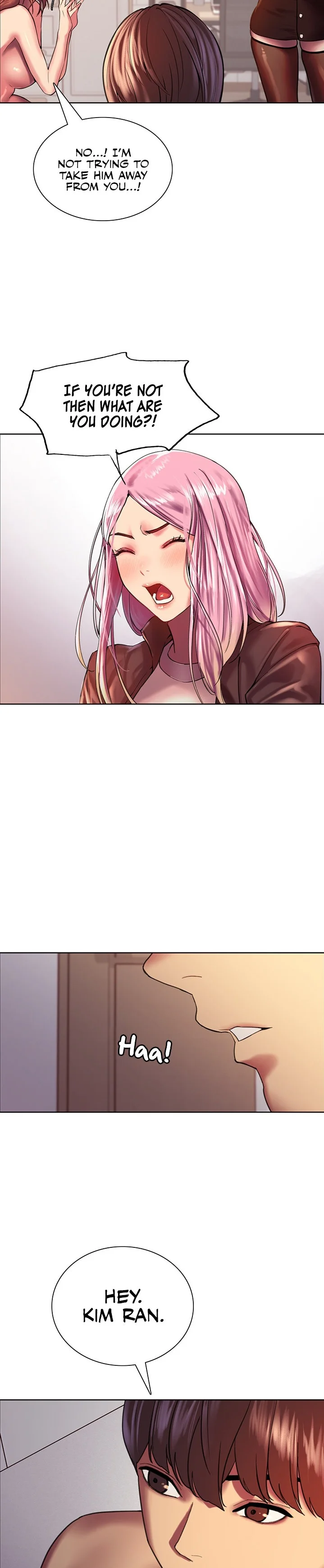 Sex Stopwatch Chapter 16 Page 10