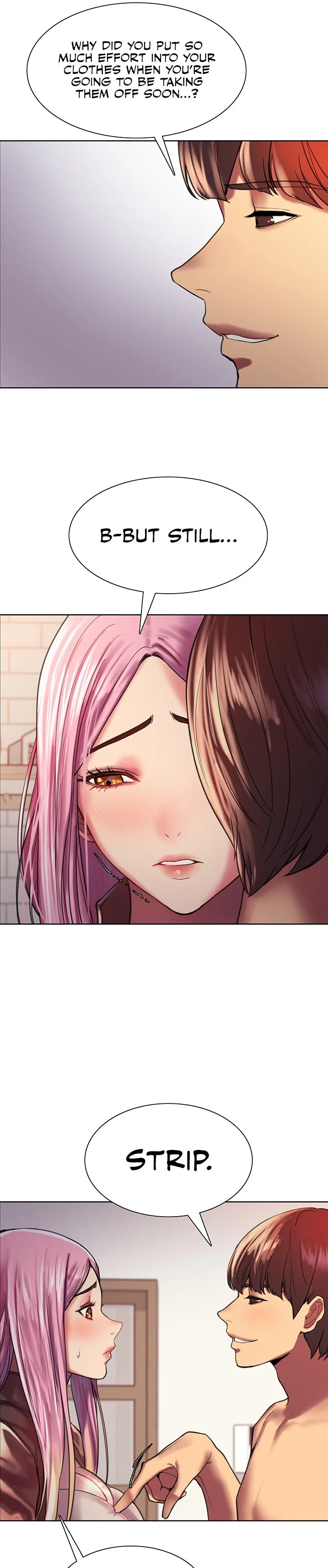 Sex Stopwatch Chapter 16 Page 13