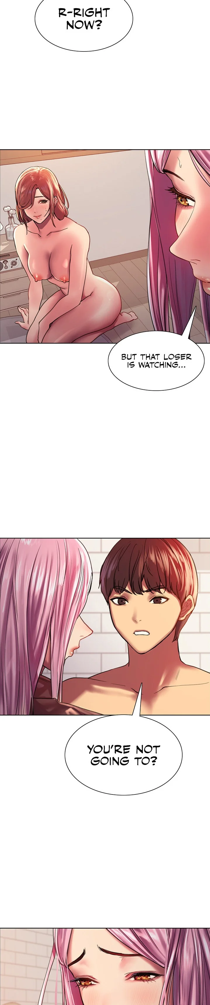 Sex Stopwatch Chapter 16 Page 14