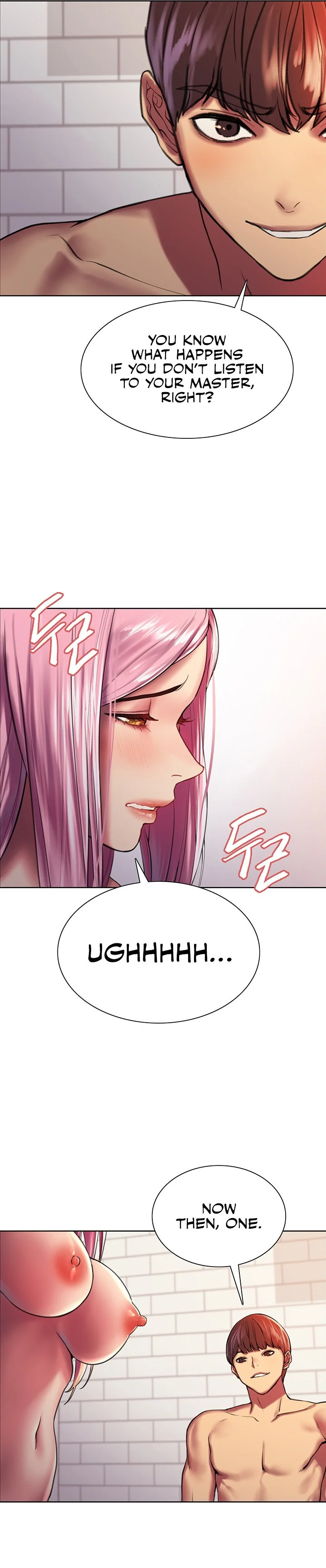 Sex Stopwatch Chapter 16 Page 17
