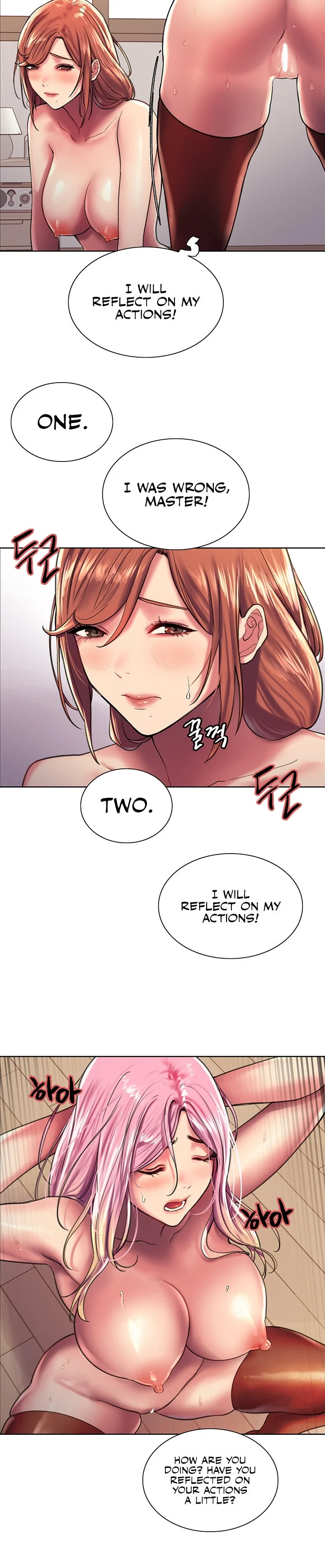 Sex Stopwatch Chapter 16 Page 20