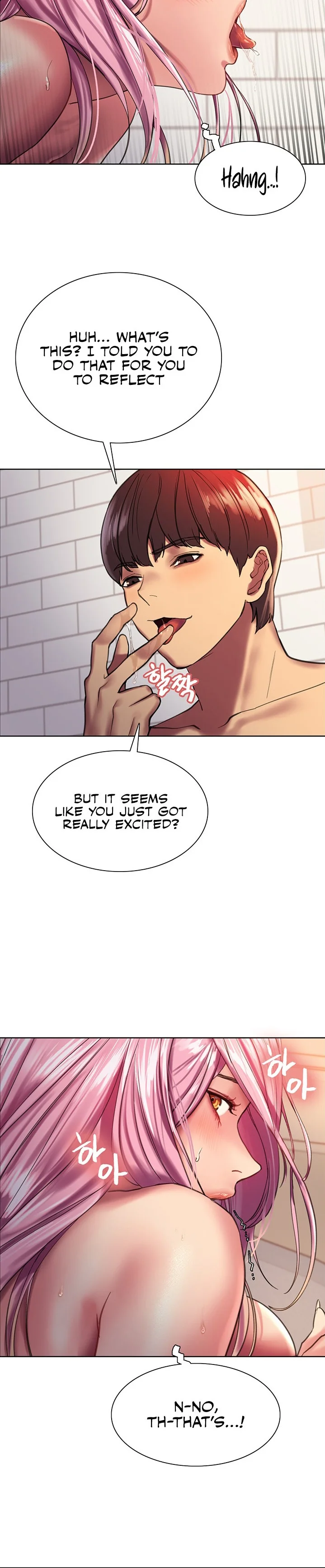 Sex Stopwatch Chapter 16 Page 24