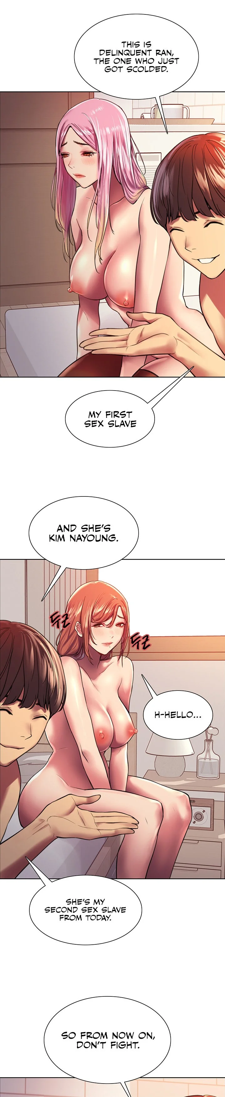 Sex Stopwatch Chapter 16 Page 27