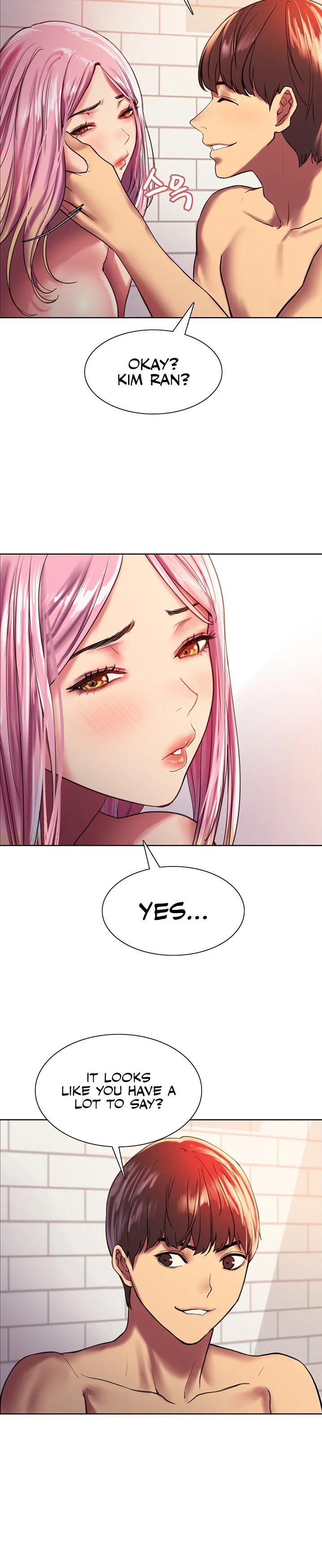 Sex Stopwatch Chapter 16 Page 28