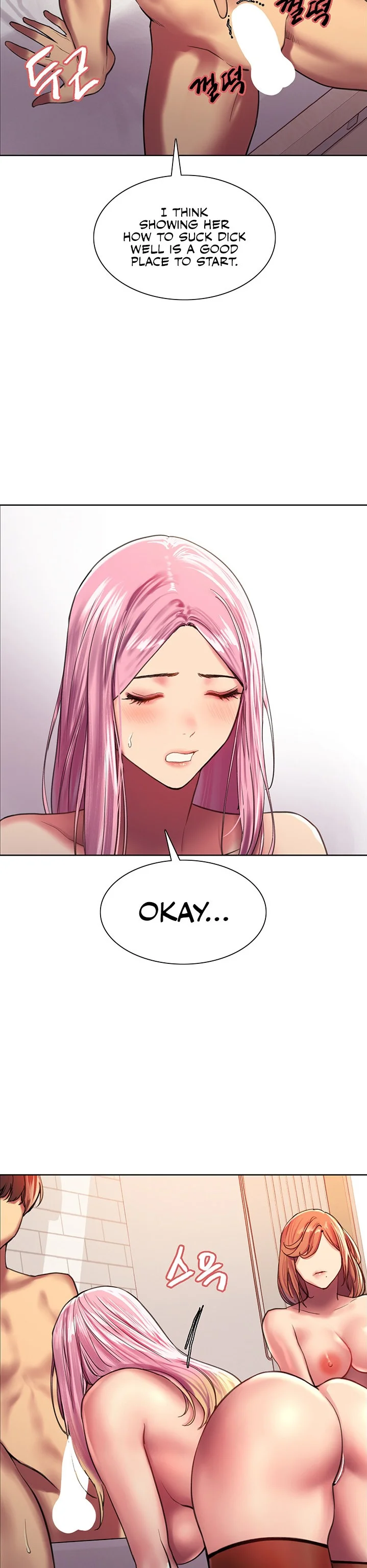 Sex Stopwatch Chapter 16 Page 35