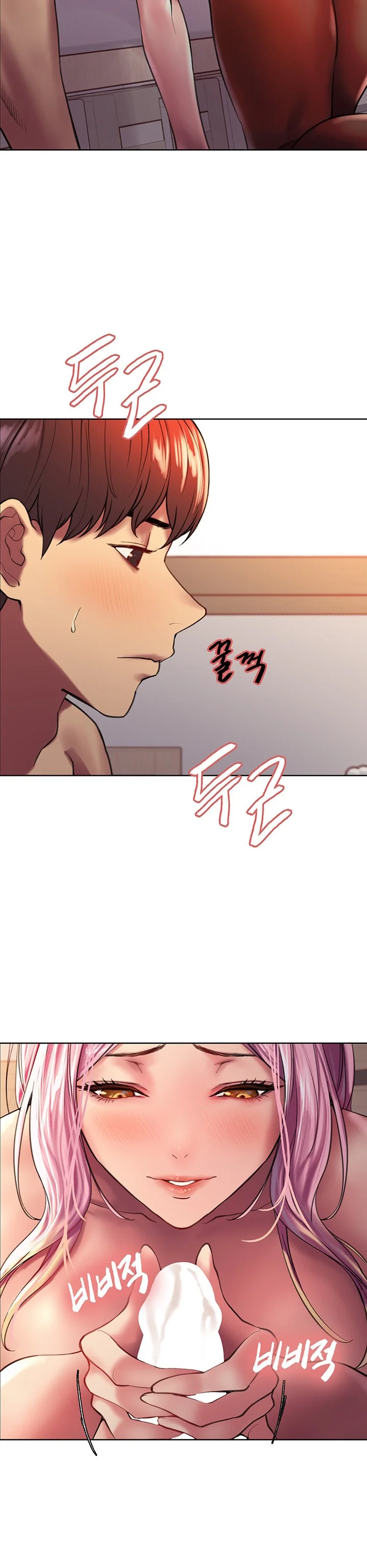Sex Stopwatch Chapter 16 Page 36