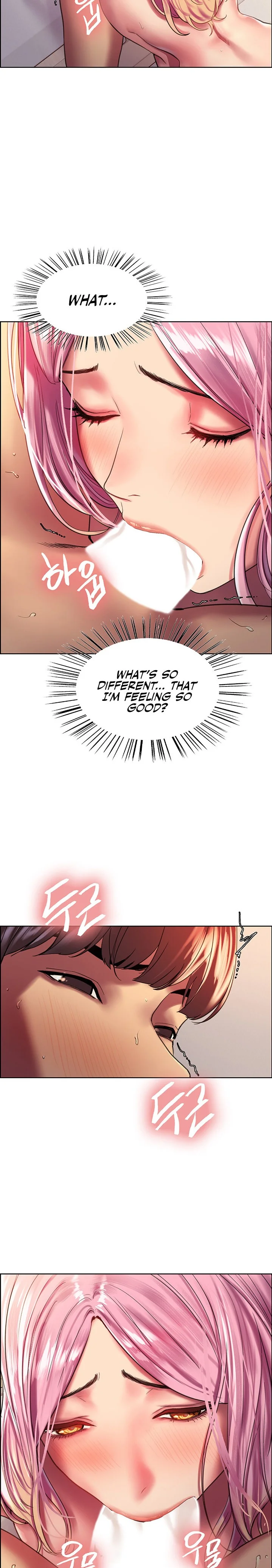Sex Stopwatch Chapter 17 Page 5