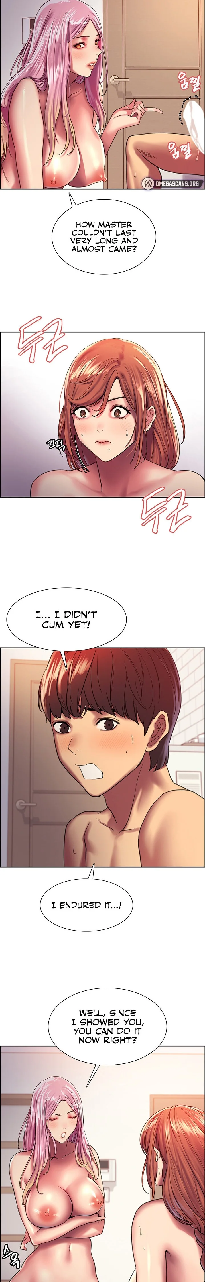 Sex Stopwatch Chapter 17 Page 8