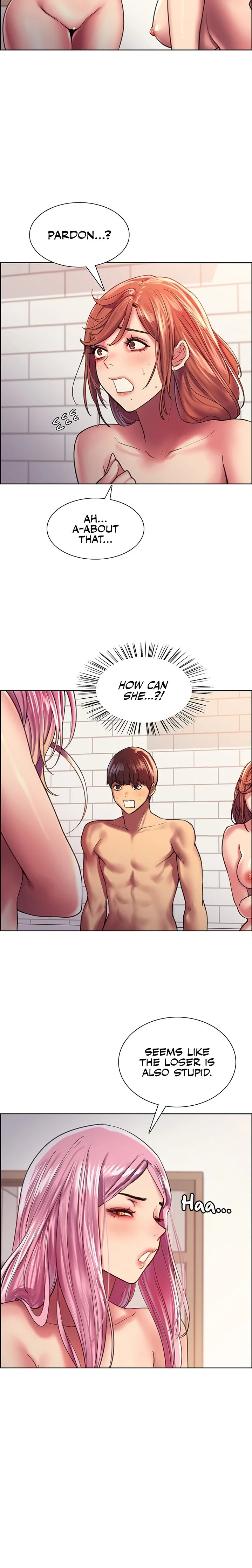 Sex Stopwatch Chapter 17 Page 9