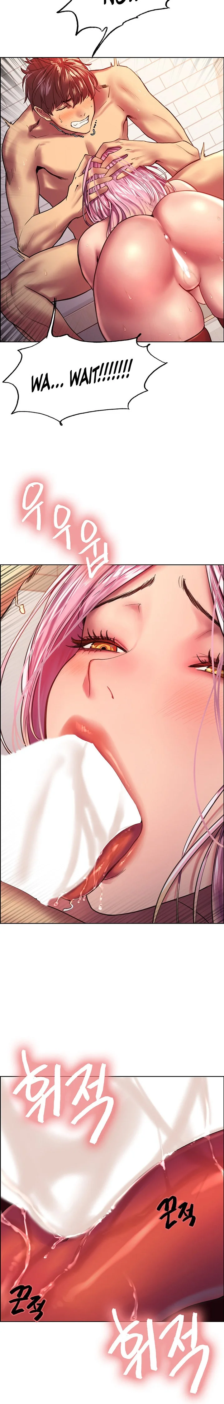 Sex Stopwatch Chapter 17 Page 21