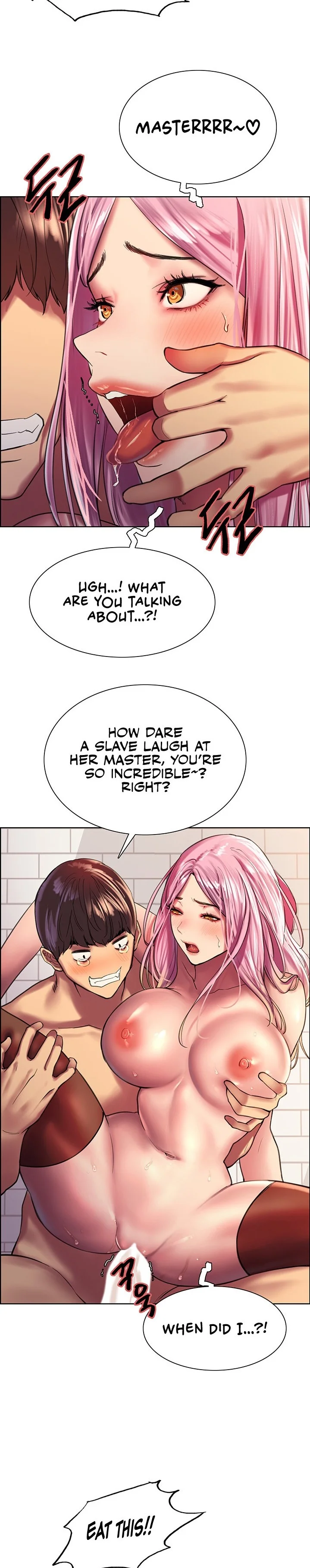 Sex Stopwatch Chapter 17 Page 26