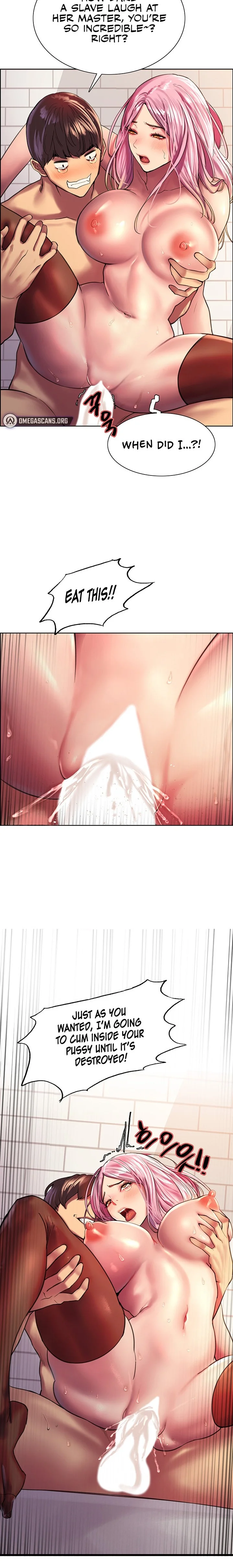 Sex Stopwatch Chapter 18 Page 3