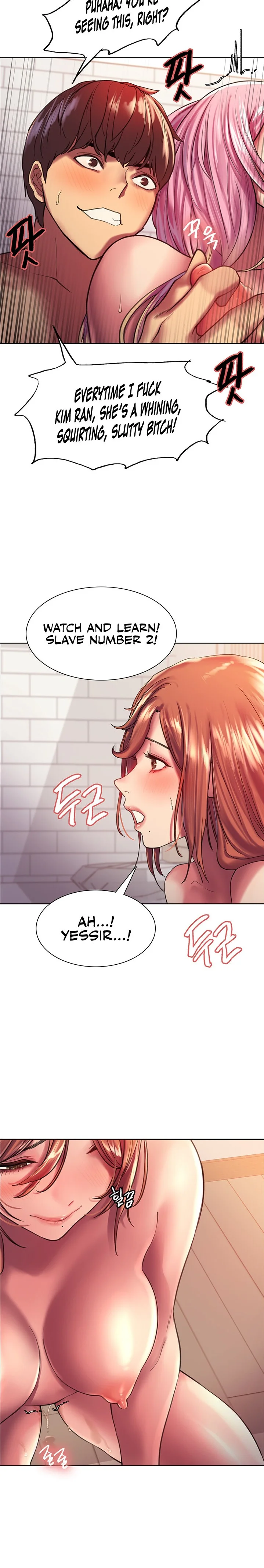 Sex Stopwatch Chapter 18 Page 12