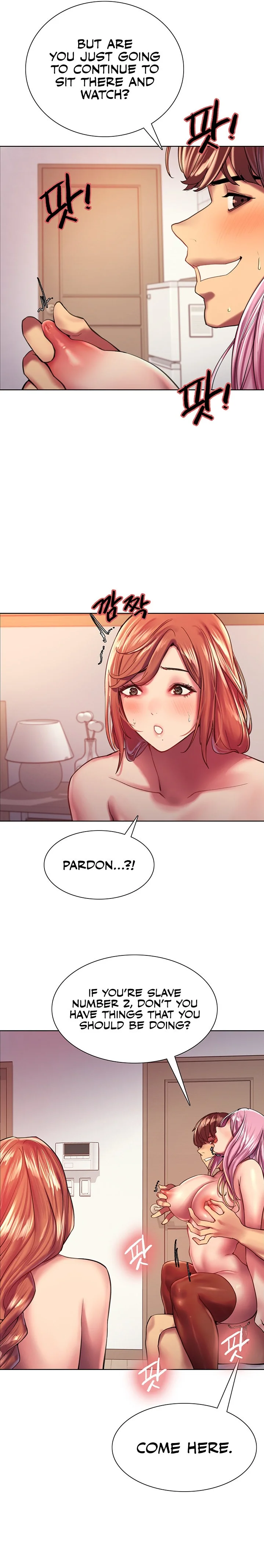 Sex Stopwatch Chapter 18 Page 13