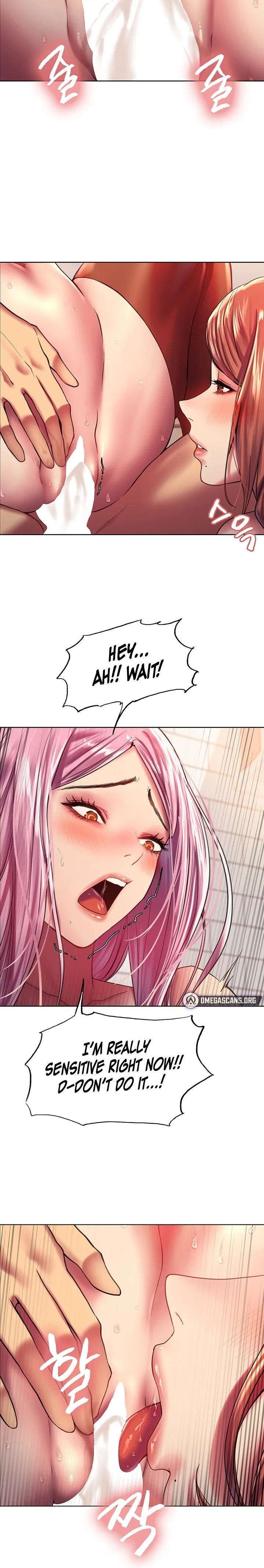 Sex Stopwatch Chapter 18 Page 15