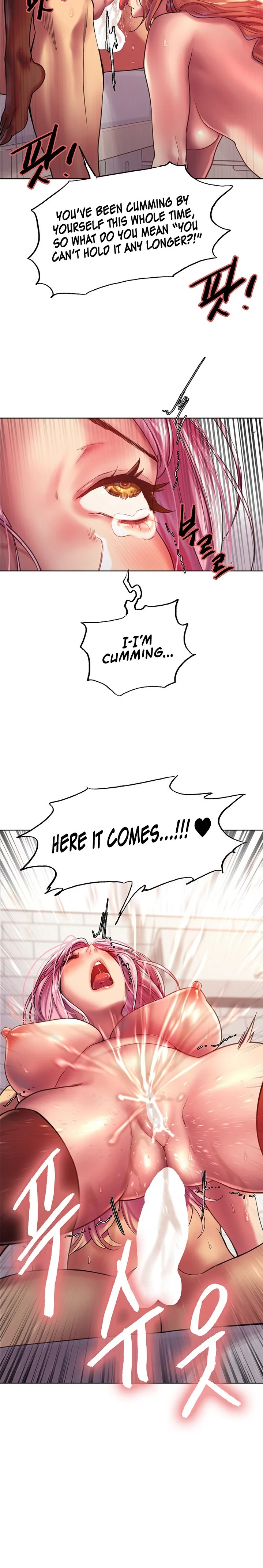 Sex Stopwatch Chapter 18 Page 18