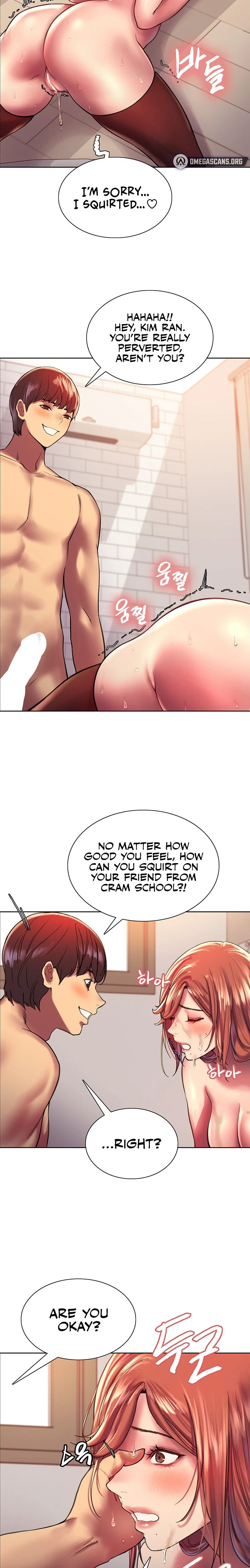 Sex Stopwatch Chapter 18 Page 20