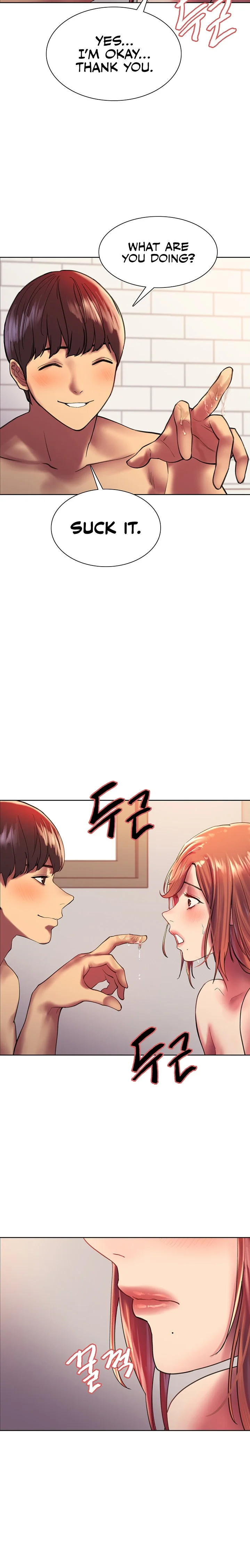 Sex Stopwatch Chapter 18 Page 21