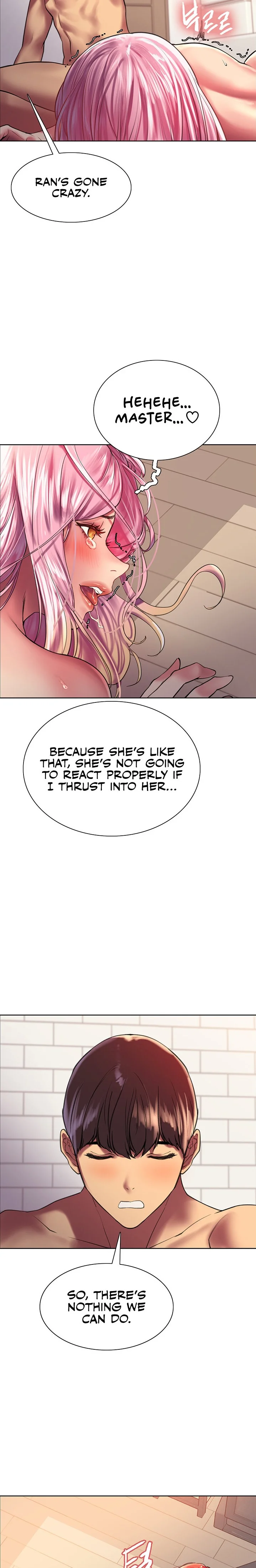 Sex Stopwatch Chapter 18 Page 23
