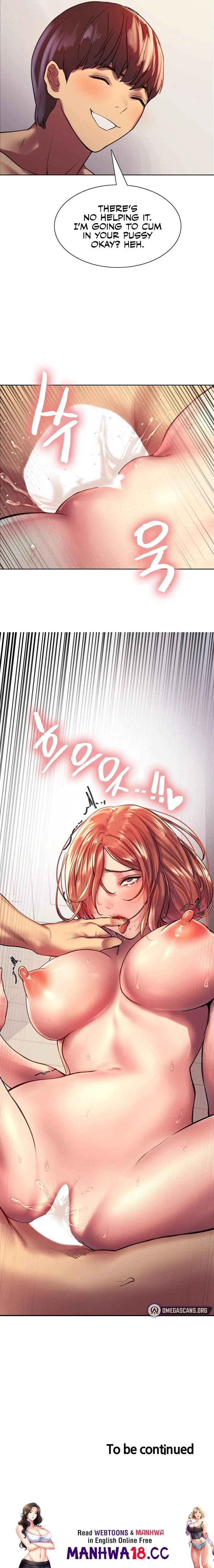Sex Stopwatch Chapter 18 Page 25