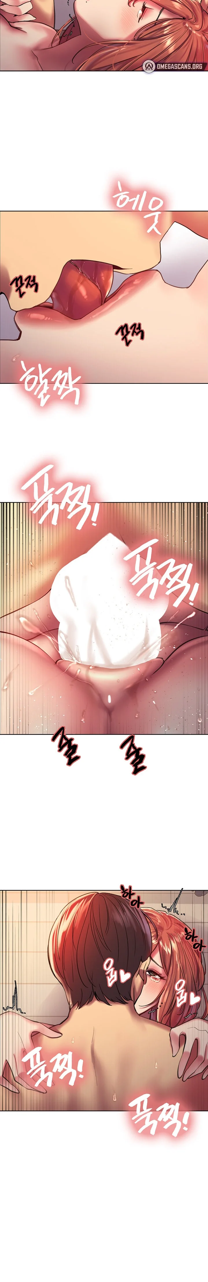 Sex Stopwatch Chapter 19 Page 9