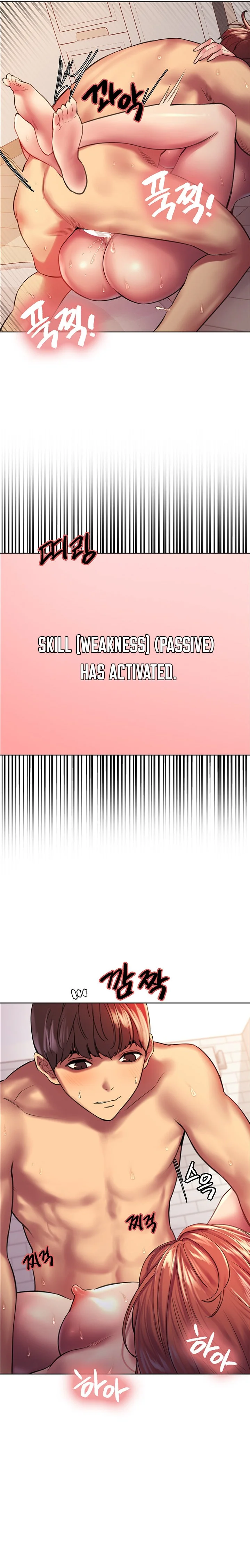 Sex Stopwatch Chapter 19 Page 10