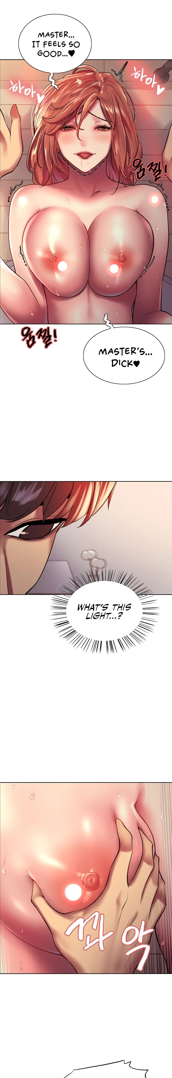 Sex Stopwatch Chapter 19 Page 11