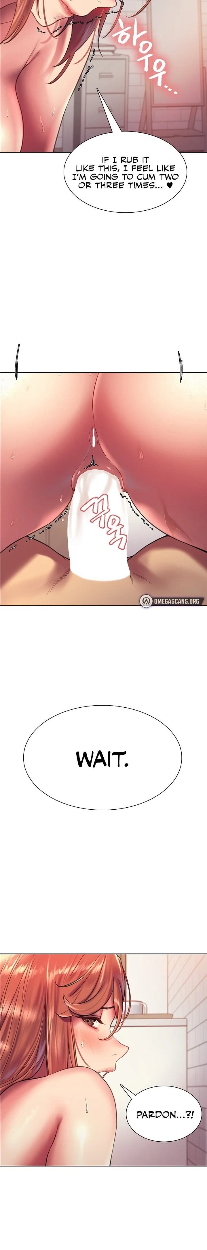 Sex Stopwatch Chapter 19 Page 20