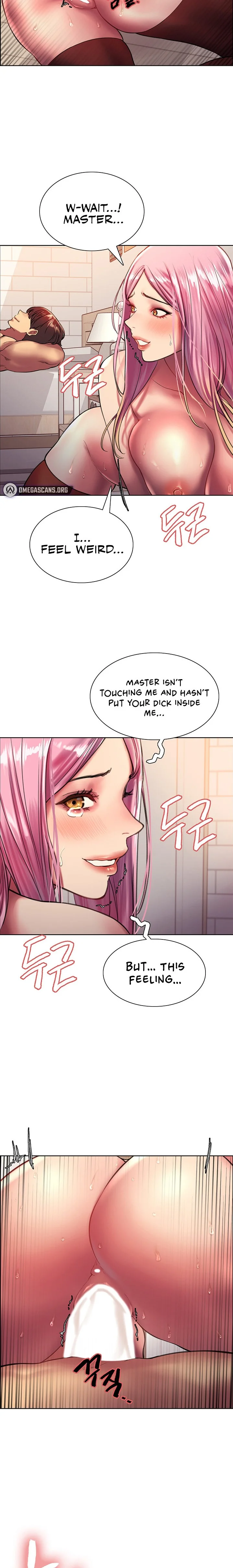 Sex Stopwatch Chapter 20 Page 2