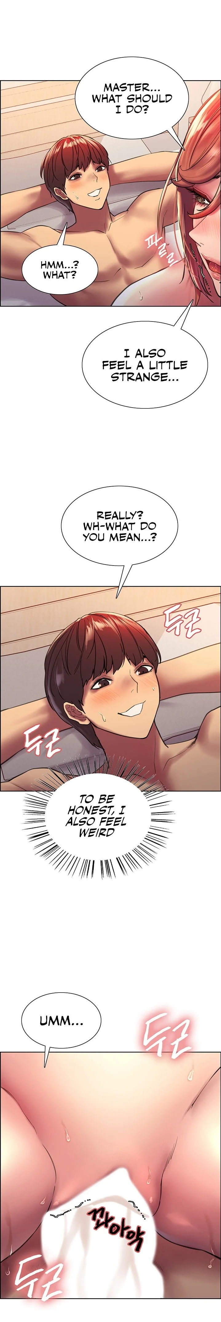 Sex Stopwatch Chapter 20 Page 6