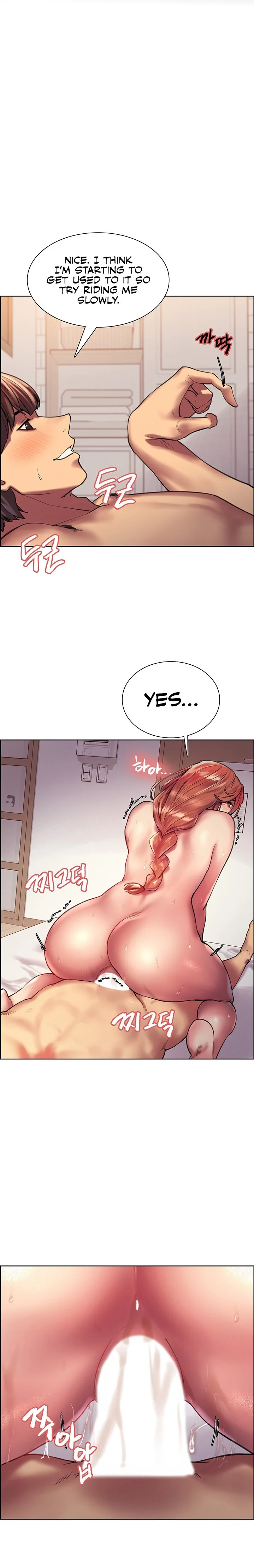 Sex Stopwatch Chapter 20 Page 9